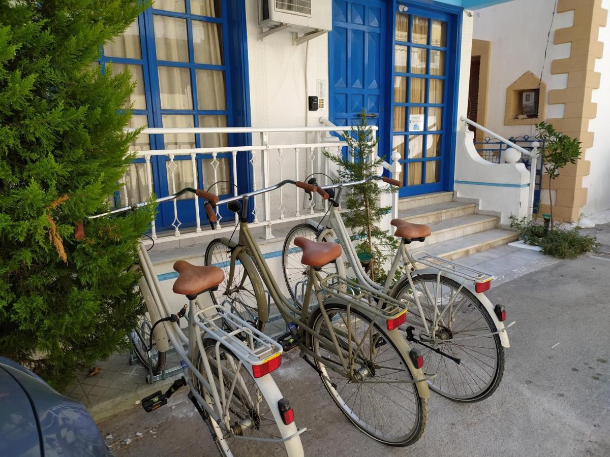 Nitsas Studio'S Kremasti  Exterior photo