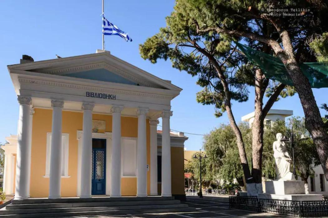 Nitsas Studio'S Kremasti  Exterior photo
