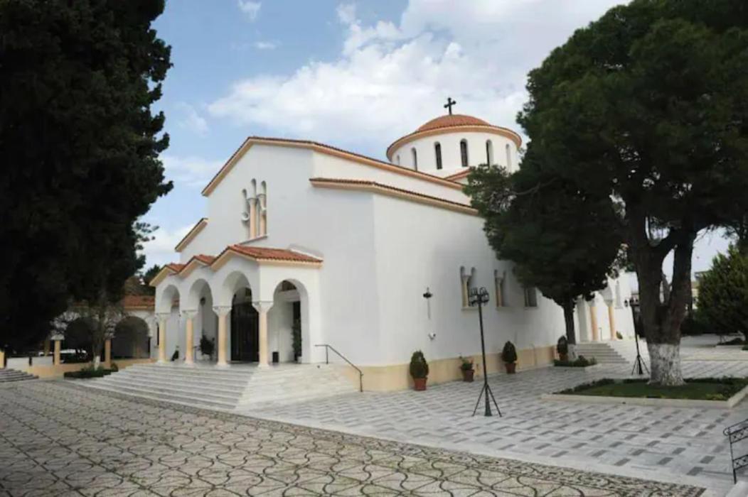 Nitsas Studio'S Kremasti  Exterior photo